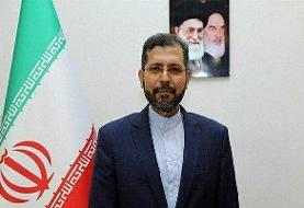 واکنش سخنگوی وزارت خارجه به ادعاهای ترامپ و فرمانده سنتکام
