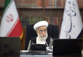 انتقادات تند آیت الله جنتی از رئیس جمهور