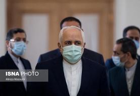 ظریف جواب ترامپ را داد