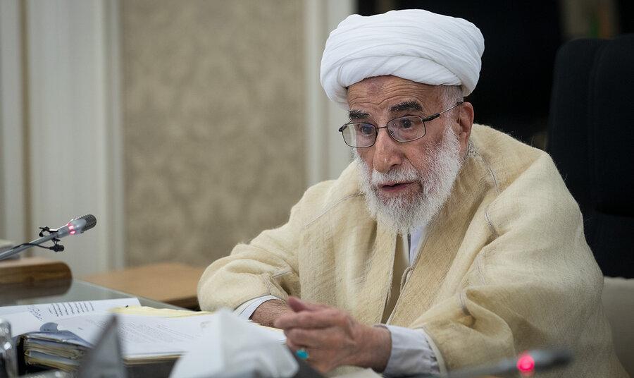 واکنش تند جنتی به اظهارات رئیس جمهور | متعجب و متاسفم