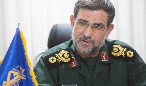 آمادگی کامل برای دفاع از مرزهای آبی و امنیت کشور داریم