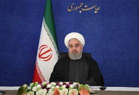 روحانی: منطقه قرمز در کشور نداریم/آمریکا برای خرید واکسن کرونا مشکل ایجاد کرد