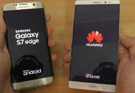 قیمت انواع گوشی سامسونگ، هوآوی و آیفون در بازار امروز ۶ دی ۹۹