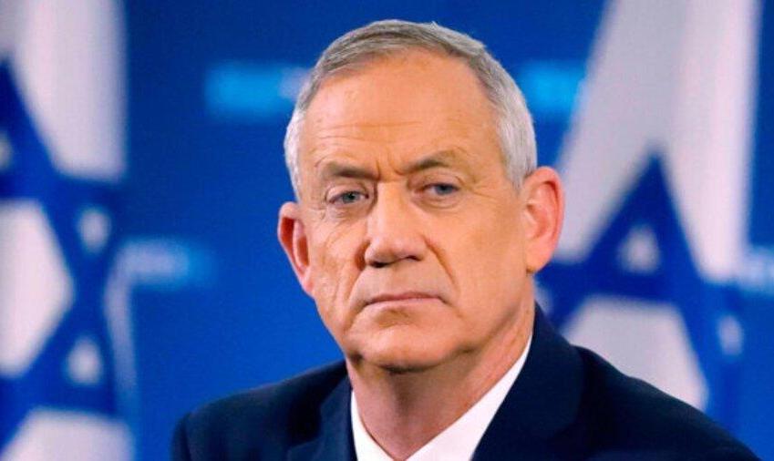 اطلاعات شخصی گنتز در اختیار ایران | جزئیات هک گوشی نخست‌وزیر جانشین اسرائیل