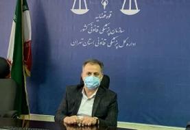 انتقال جسد آزاده نامداری به پزشکی قانونی/ اعلام زمان حدودی دلیل مرگ