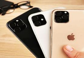 قیمت پرفروش‌ترین گوشی‌های آیفون در بازار