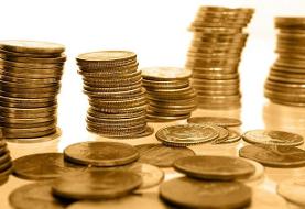 قیمت انواع سکه و طلای ۱۸ عیار در روز سه‌شنبه ۹ دی