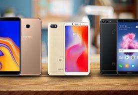 قیمت انواع گوشی سامسونگ، هوآوی و آیفون در بازار امروز ۹ دی ۹۹