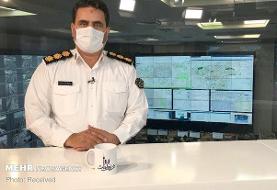 ۶۴ درصد تصادفات محور امام رضا به دلیل عدم روشنایی است