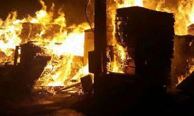 انفجار کپسول گاز مایع در آمل جان سه نفر را گرفت