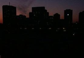 قطعی برق شبانه تهران تصادفات را افزایش داده است؟