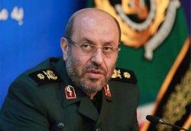 توصیه سردار دهقان به ترامپ: سال نو میلادی را برای آمریکایی‌ها به عزا تبدیل نکن