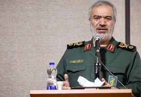 جزئیات ترور شهید فخری‌زاده به روایت سردار فدوی/ ۱۳ تیر از تیربار داخل نیسان شلیک شده است