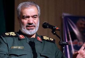 سرنوشت احکام قضایی مقصران سقوط هواپیمای اوکراینی از زبان جانشین فرمانده کل سپاه