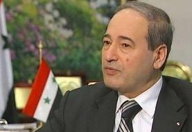اولین سفر وزیر خارجه جدید سوریه به تهران