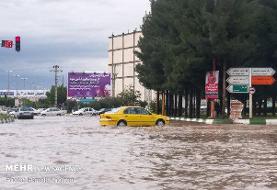 رئیس سازمان بازرسی کل کشور به اهواز رفت