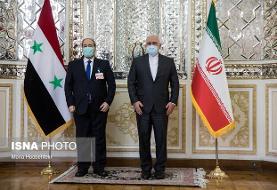 خطیب زاده: ایران در مسیر مبارزه با تروریسم در کنار سوریه ایستاده است