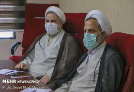 بررسی مشکلات آبگرفتگی اهواز با حضور رئیس سازمان بازرسی کل کشور