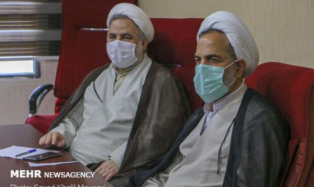 بررسی مشکلات آبگرفتگی اهواز با حضور رئیس سازمان بازرسی کل کشور