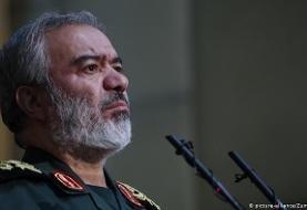 جانشین فرمانده سپاه: شلیک به هواپیمای اوکراینی را شبیه‌سازی کردیم