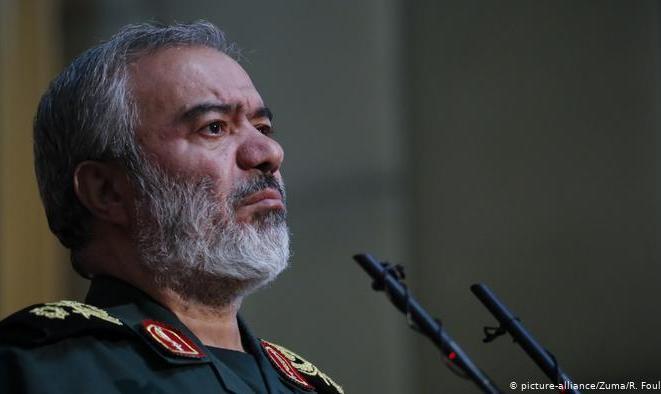 جانشین فرمانده سپاه: شلیک به هواپیمای اوکراینی را شبیه‌سازی کردیم