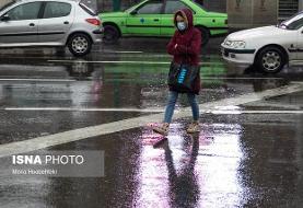 هوای پایتخت امروز مطلوب است