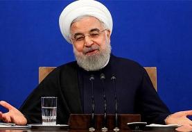 روحانی: ممکن است کاسبان تحریم از پیام‌های بودجه ۱۴۰۰ خوشحال نباشند