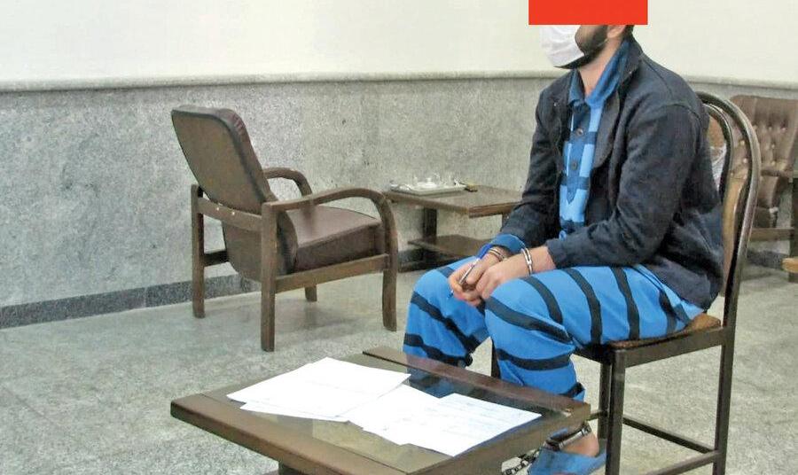 دلیل توقف حکم قصاص مردی که پس از قتل دوستش با همسر او ازدواج کرد