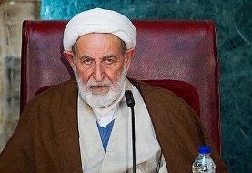 کدخدایی: شجاعت و صراحت آیت الله یزدی در دفاع از حق زبان زد بود