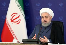 روحانی: دلار سال دیگر، ۱۱ هزار تومان می‌شود
