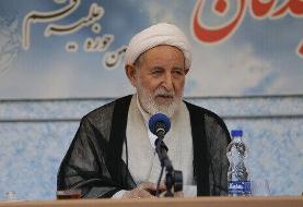 مراسم تشییع و تدفین پیکر آیت الله یزدی برگزار می شود