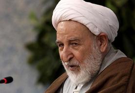 محمد یزدی رییس سابق قوه قضاییه در ۸۹ سالگی درگذشت