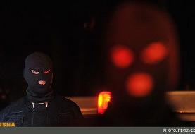 پایان گروگانگیری دختری در شیرینی فروشی با دستگیری گروگانگیر