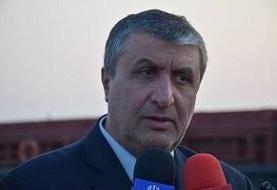 وزیر راه: خلبان پرواز تهران- ماهشهر تعلیق شد/ افتتاح آزادراه تهران-شمال به تعویق افتاد