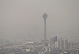 جگرکی سیار؛ متهم جدید علت آلودگی هوا