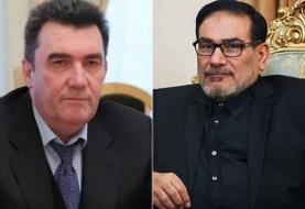 شمخانی: حادثه هواپیمای اوکراینی نباید به جنجال سیاسی مبدل شود