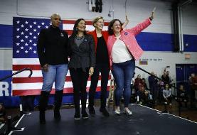 Warren enlists high-profile congresswomen in New Hampshire push