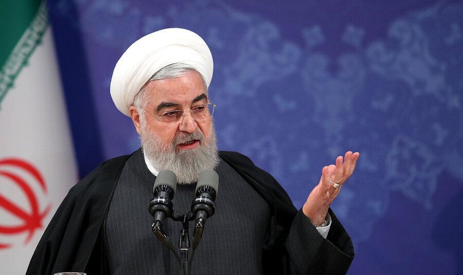 روحانی: پیشنهاد ما به همه دنیا گفت و گو و مذاکره است