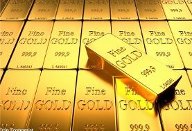 قیمت جهانی طلا امروز ۹۸/۱۱/۲۳