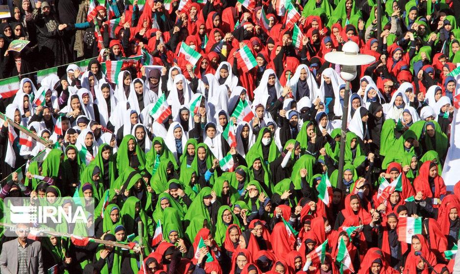 قطعنامه راهپیمایی سراسری یوم الله ۲۲ بهمن ۱۳۹۸