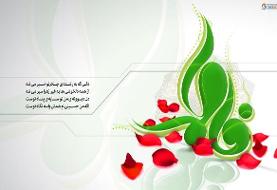 «حضرت فاطمه زهرا (س)» سیدة النساء العالمین است