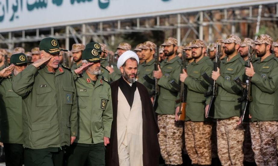 بازگشت سردار فضلی به دانشگاه امام حسین+عکس