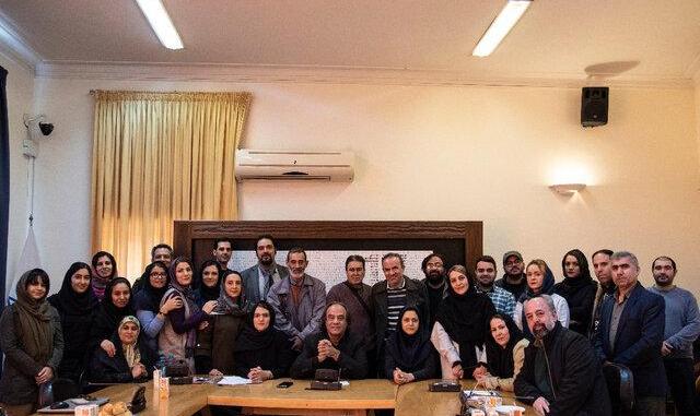 گزارش نشست خبری جشن تصویر سال