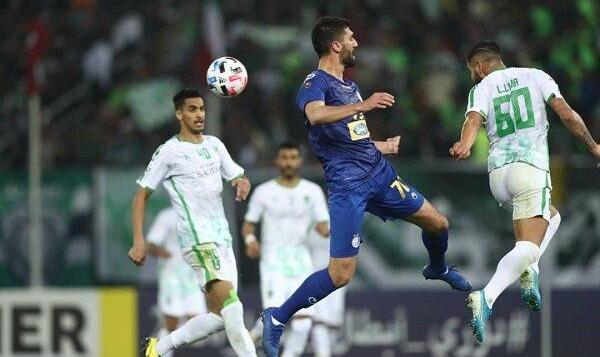 بازی آسیایی استقلال و پرسپولیس در یک زمین مشترک