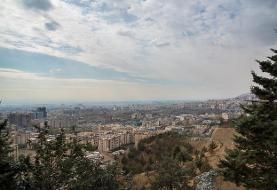 افزایش محسوس دما در بیشتر مناطق کشور