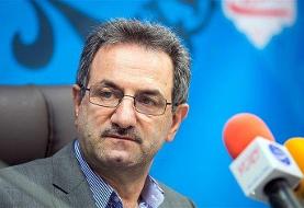 وعده محسنی بندپی برای اعلام تعداد کشته شده‌های آبان‌ماه تهران