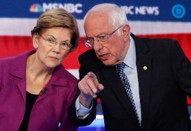 Elizabeth Warren neck-and-neck with Bernie Sanders in her home state of Massachusetts, poll finds