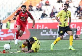 دیدار سپاهان و پرسپولیس لغو شد