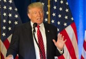 درخواست ترامپ از ایران برای ادامه روند مبارزه با داعش