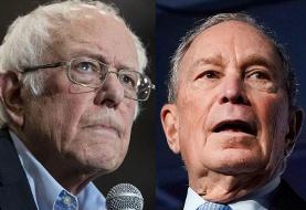 Michael Bloomberg Seeks Debate Redemption While Bernie Sanders Faces Attack